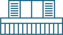 Balkon Icon