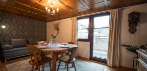 d'Alpen Apartments Bezau