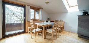 d'Alpen Apartments – Alpen Suite