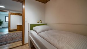 Alpen Suite – Einzelzimmer