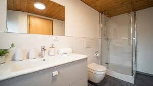 Bauern Apartment – Bad