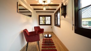 Bauern Apartment – Wintergarten