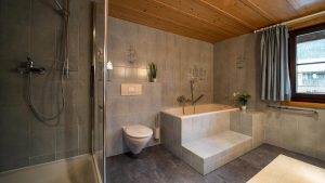 Wälder Zimmer – Bad