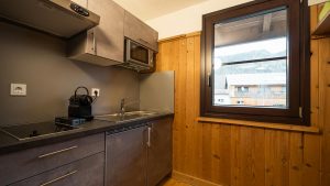 Wälder Zimmer – Küche