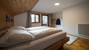 d'Alpen Apartments – d'Alpen Suite Zimmer