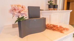 d'Alpen Apartments – Alpen Suite – Deko