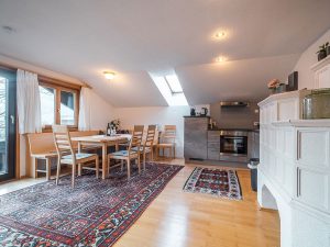 d'Alpen Apartments – d'Alpen Suite Apartment – Übersicht