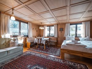 d'Alpen Apartments – Edelweiß Apartment – Übersicht