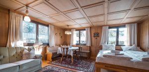 d'Alpen Apartments – s'Edelweiß Apartment