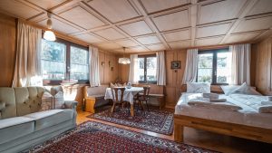 s'Edelweiß Apartment – Schlafzimmer 2